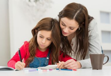  Student with Adult