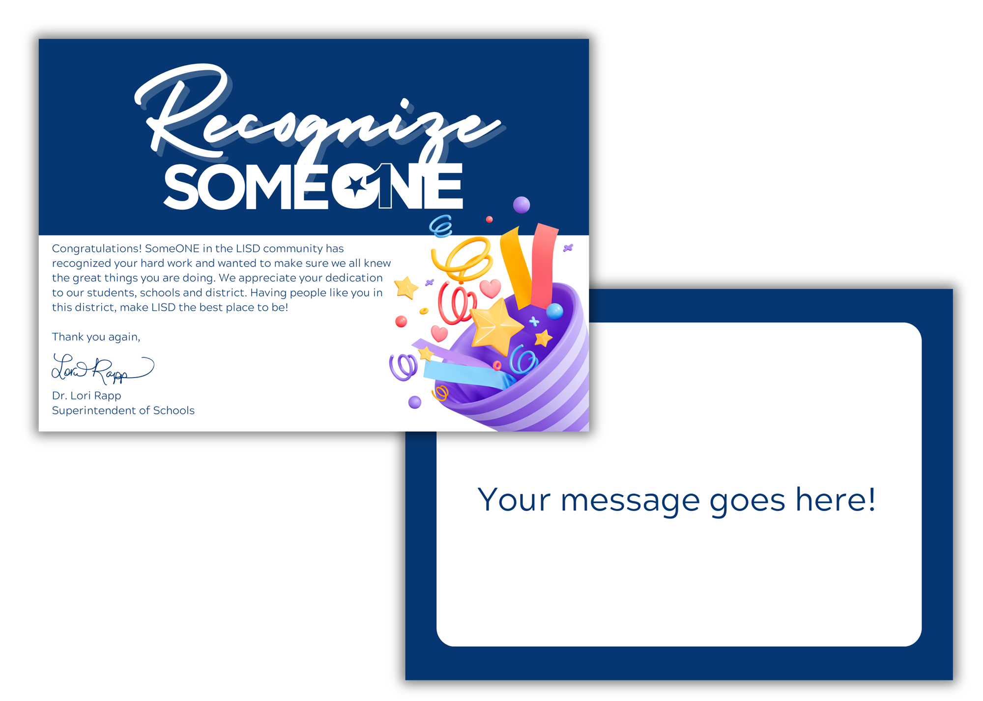 recognizesomone