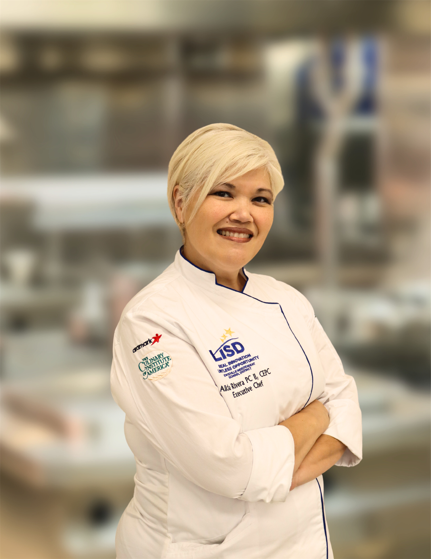 Chef Alicia