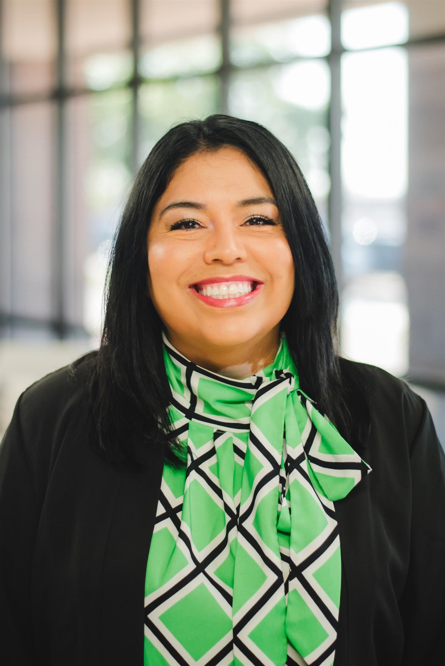 Marissa Bell Student Assistance Counselor Headshot