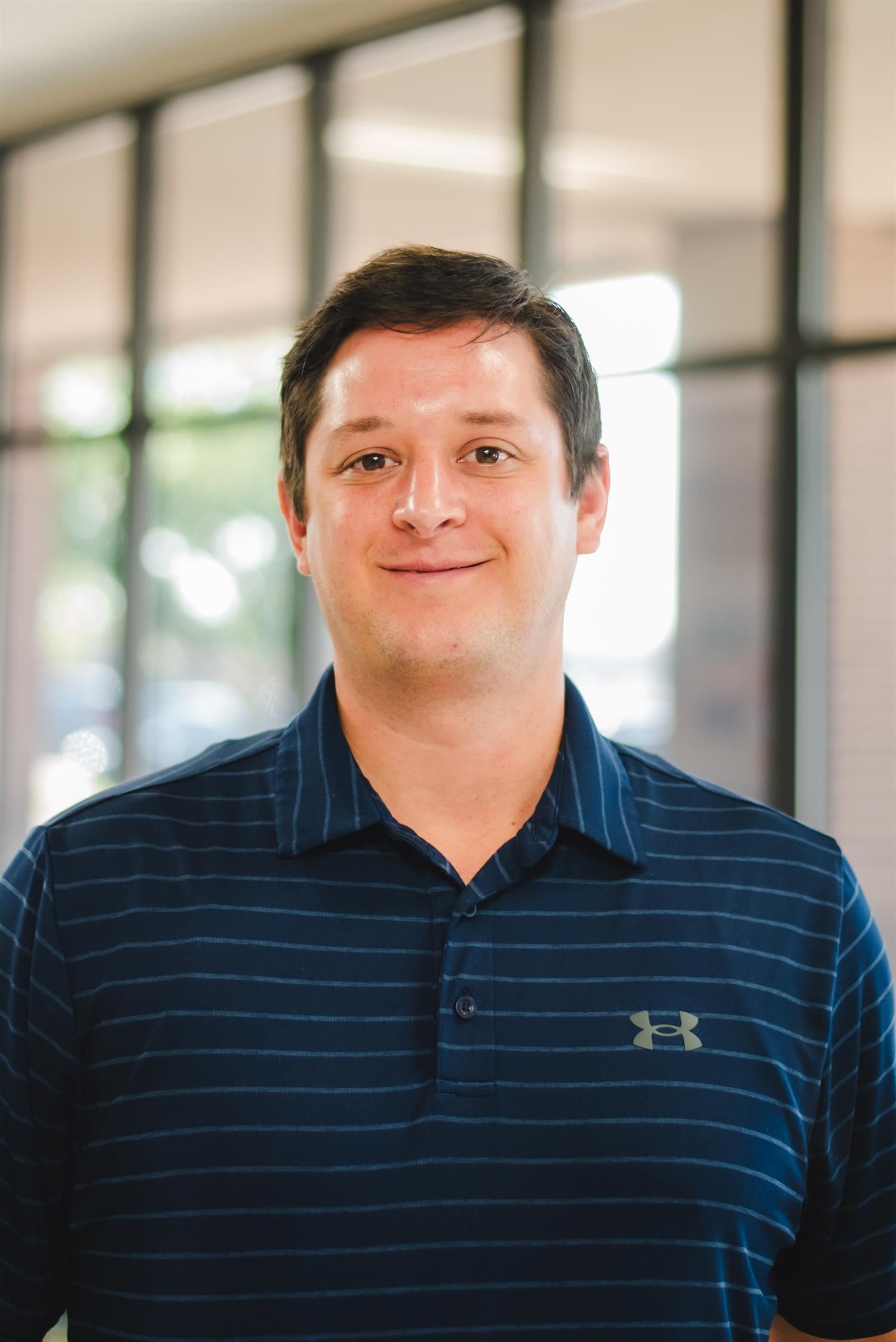 Martin Putnam Student Assistance Counselor