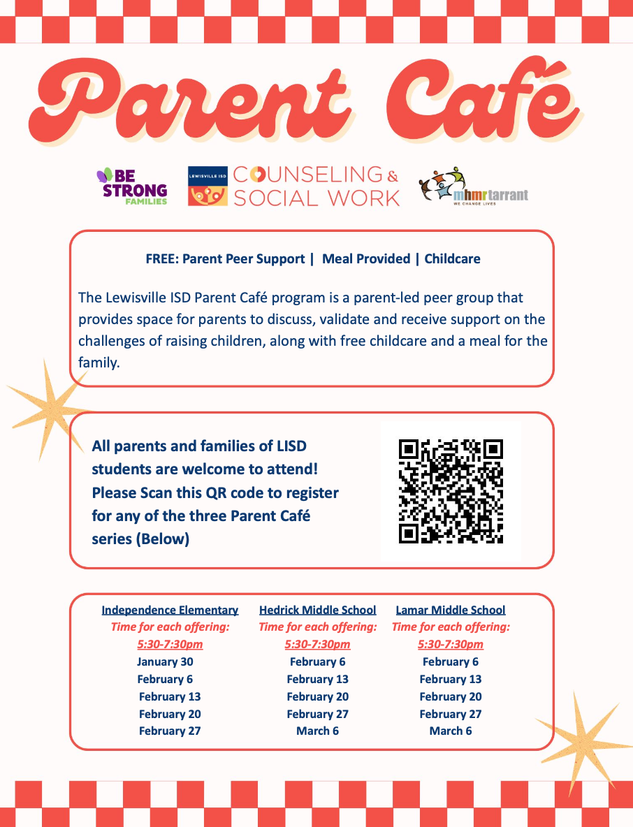 Parent Cafe
