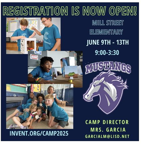  Camp Invention 