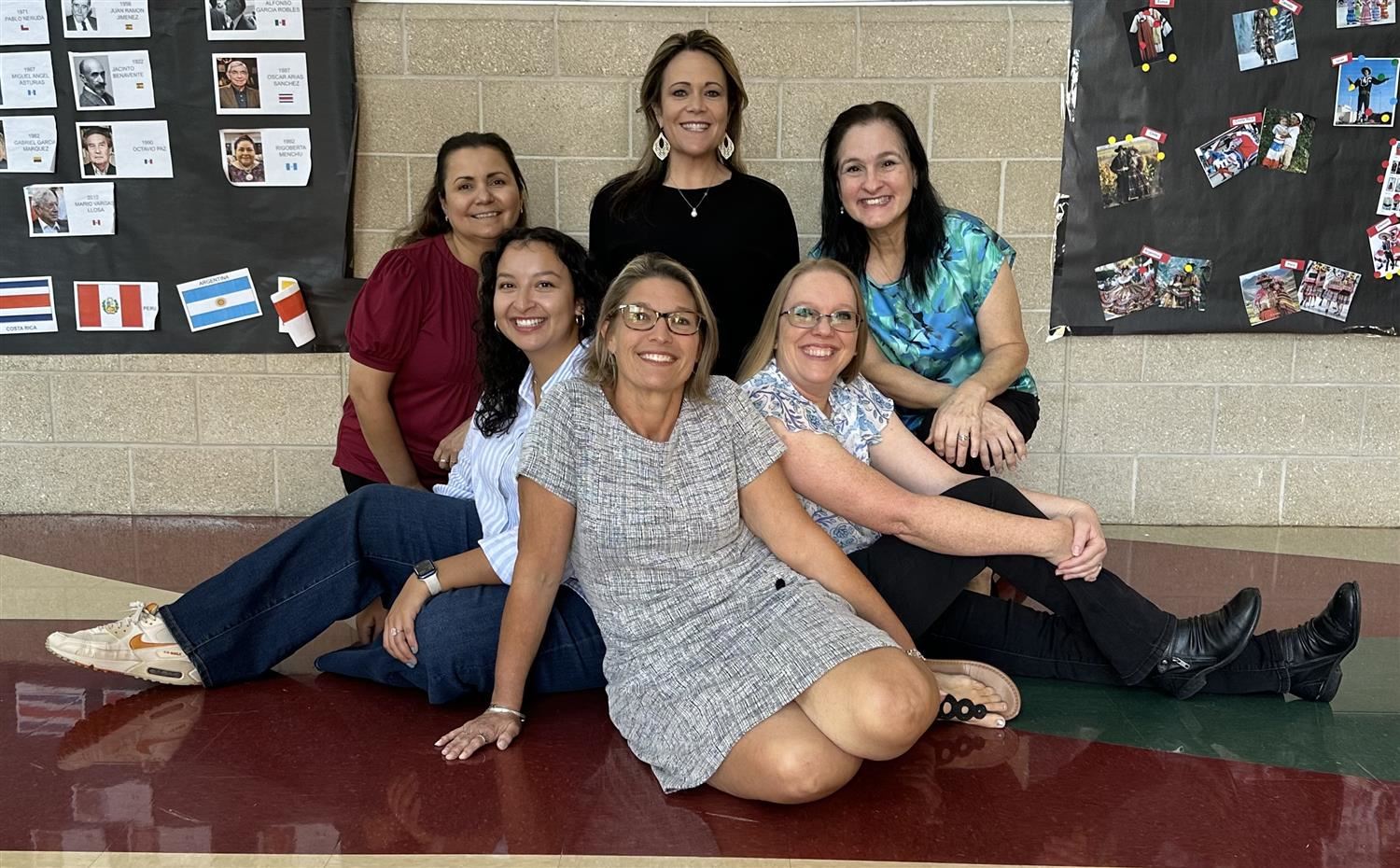 Kindergarten Team 2023/2024