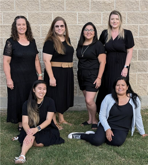 5th Grade Team