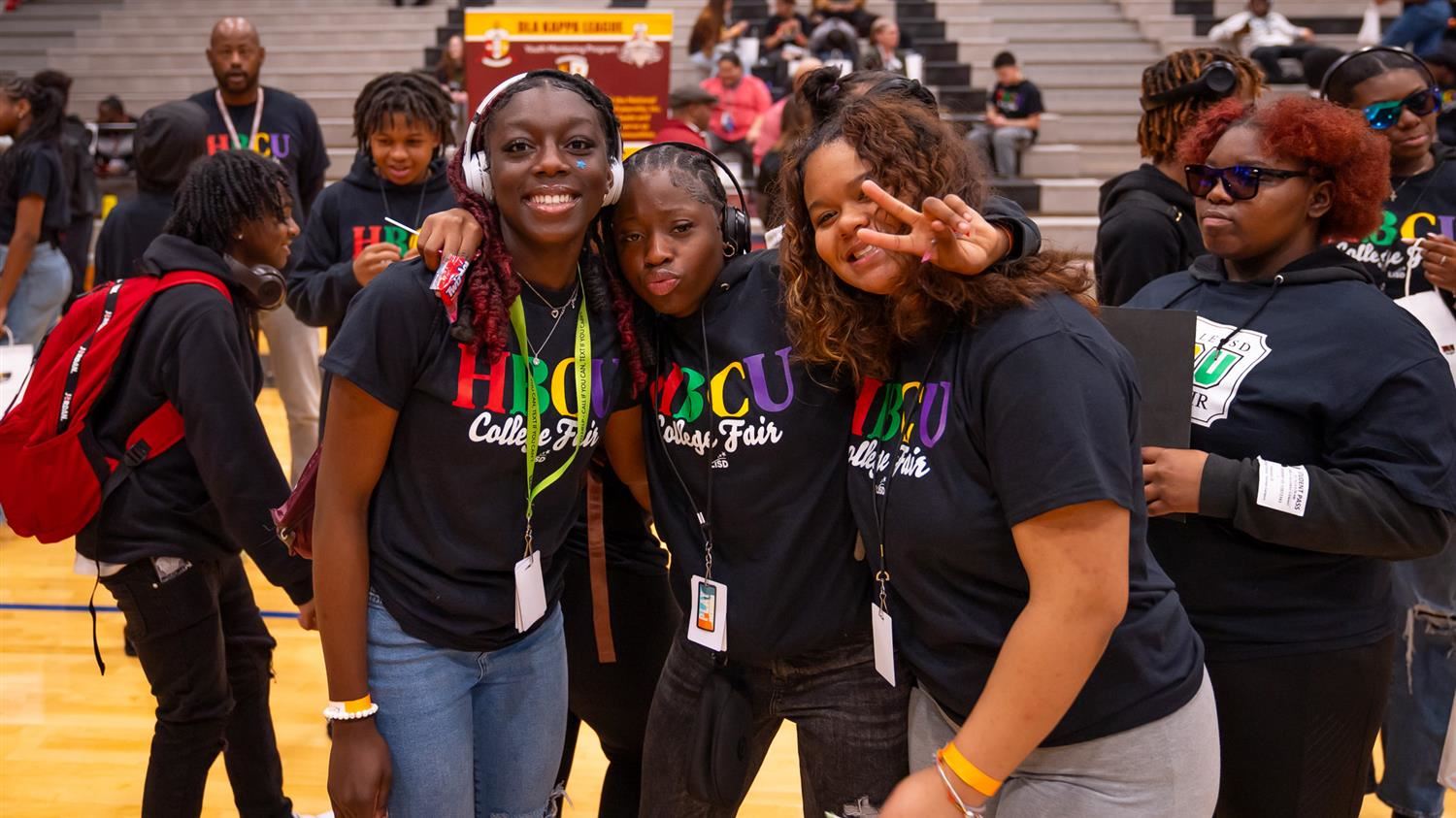 HBCU College Fair Brings Opportunities Through Connection