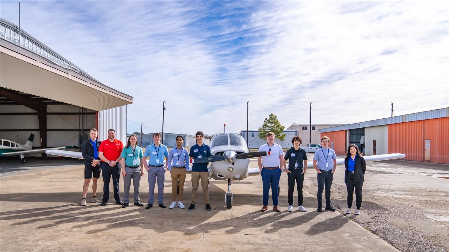 LISD Juniors and Seniors get Hands-On Experience with Career Out 2025