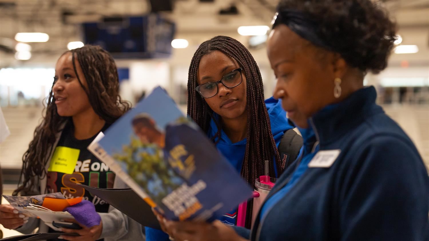 LISD Connects Students with HBCUs