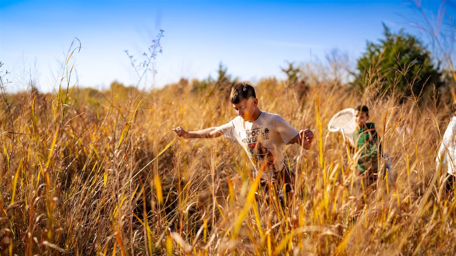 LISD Middle School Students Enjoy Field Experience at LLELA