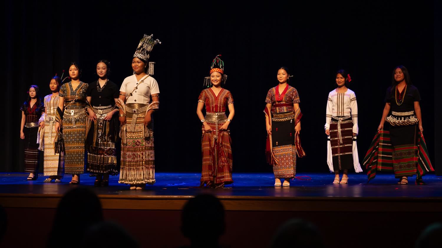 LISD Hosts 14th Annual Chin Cultural Festival