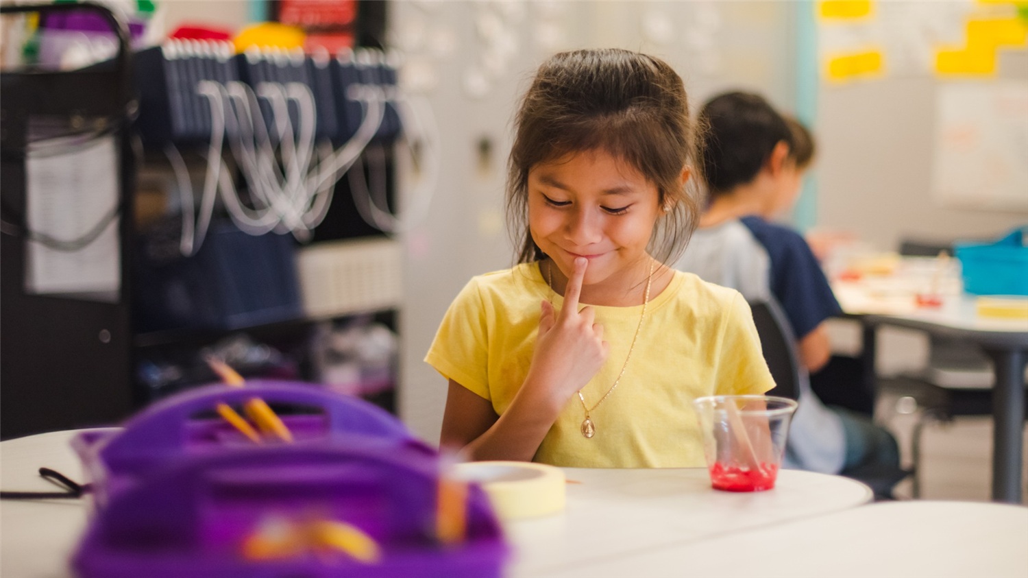 Southridge Students Head to Mars for Camp Invention