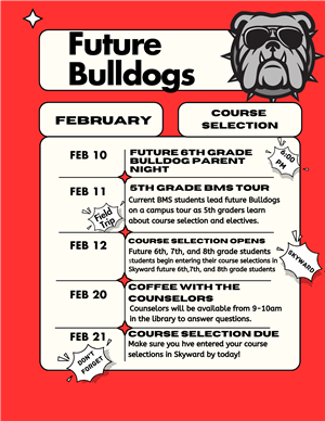 Future Bulldogs!