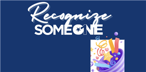 Recognize Someone