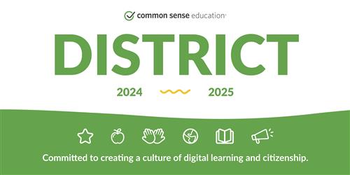 District Recognition Banner