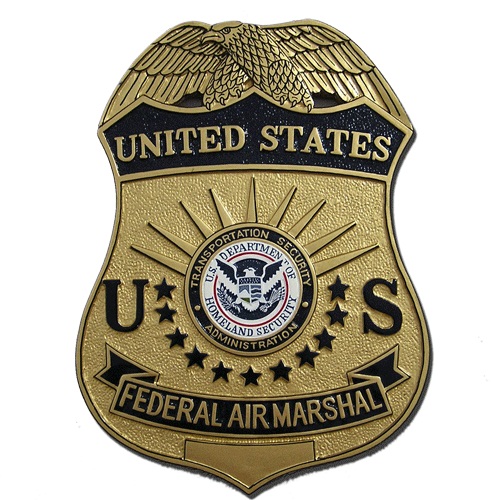 Federal Air Marshal 