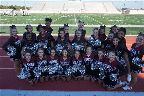 Cheer Squad 15-16 