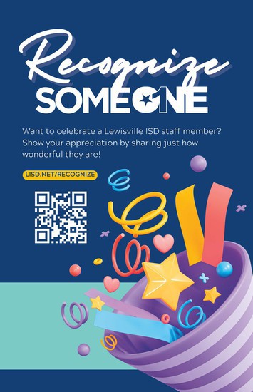  Celebrate and Recognize our Staff!