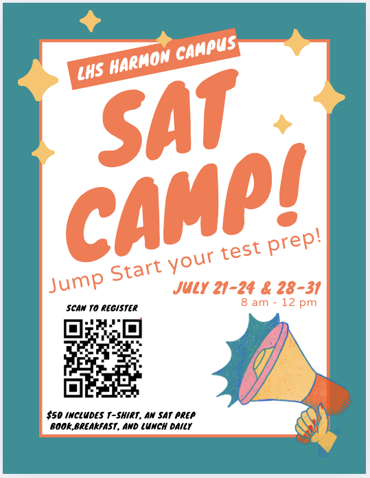  SAT Camp