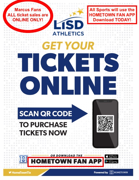 Athletic Tickets