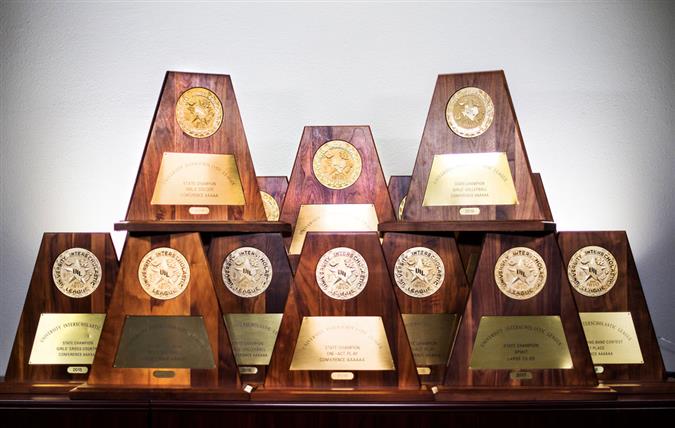 LISD Awards 