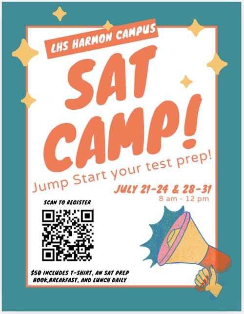 SAT Camp