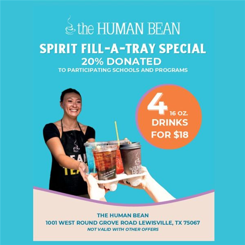 Human Bean