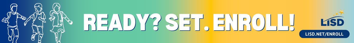 Ready? Set. Enroll!