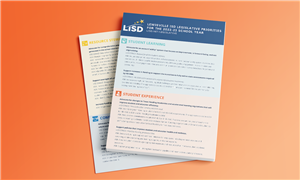 LISD Legislative Priorities