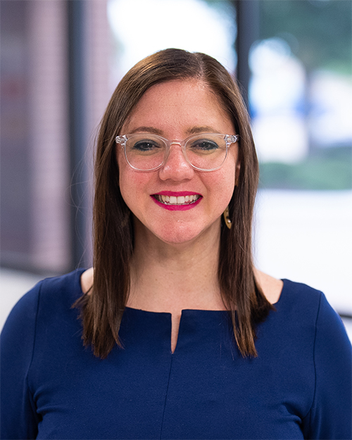 Dr. Staci L. Barker