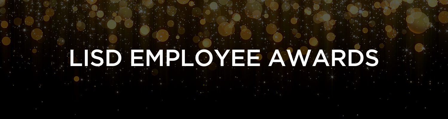 LISD Employee Awards Website Banner 