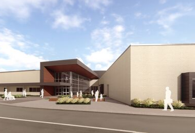  Josey Elementary Exterior